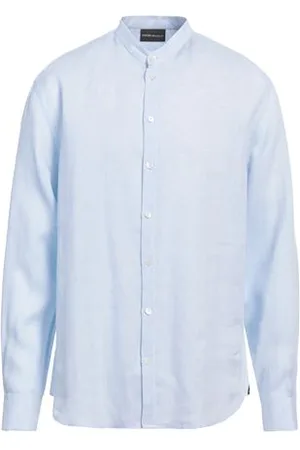 Emporio Armani TOPWEAR - Shirts - on YOOX.com
