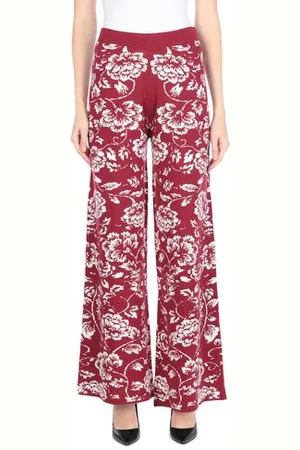Twin-Set BOTTOMWEAR - Trousers - on YOOX.com