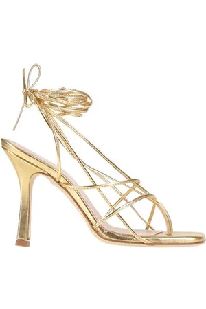 LUCA VALENTINI FOOTWEAR - Sandals - on YOOX.com