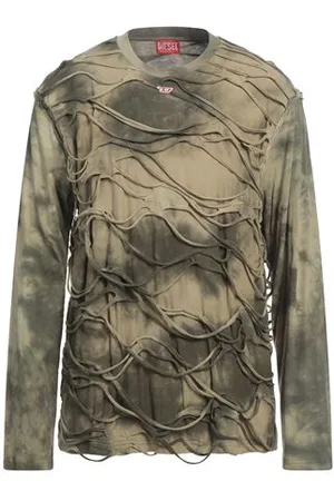 Diesel TOPWEAR - T-shirts - on YOOX.com