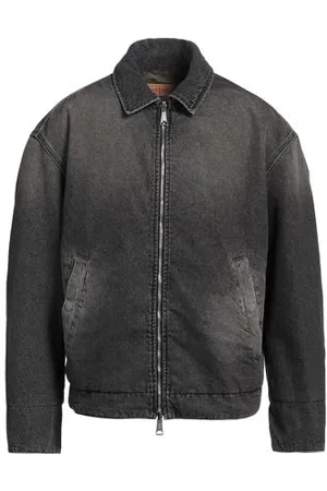 Diesel COATS & JACKETS - Denim outerwear - on YOOX.com