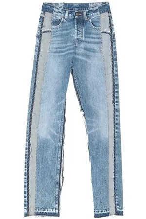 Maison Margiela BOTTOMWEAR - Jeans - on YOOX.com