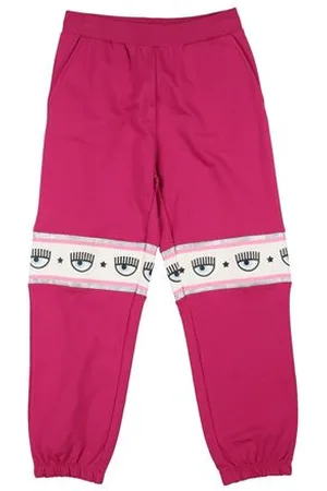 Chiara Ferragni BOTTOMWEAR - Trousers - on YOOX.com