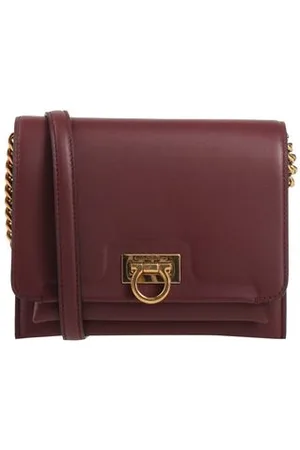 Salvatore Ferragamo BAGS - Cross-body bags - on YOOX.com