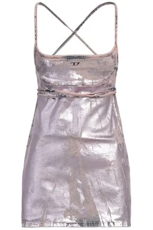 Diesel DRESSES - Mini dresses - on YOOX.com