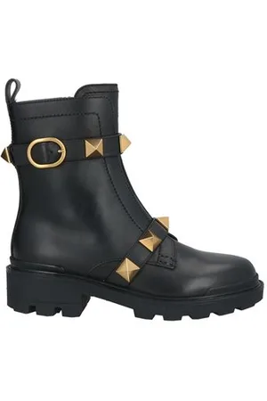VALENTINO GARAVANI FOOTWEAR - Ankle boots - on YOOX.com