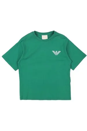 Emporio Armani TOPWEAR - T-shirts - on YOOX.com