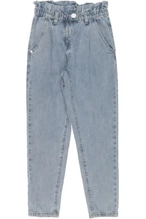Manila Grace BOTTOMWEAR - Jeans - on YOOX.com