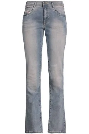 Diesel BOTTOMWEAR - Jeans - on YOOX.com