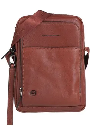 Piquadro BAGS - Cross-body bags - on YOOX.com