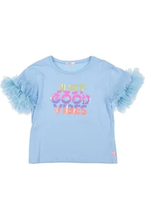 Billieblush TOPWEAR - T-shirts - on YOOX.com