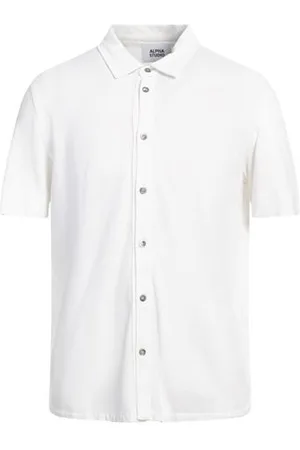 ALPHA STUDIO TOPWEAR - Shirts - on YOOX.com