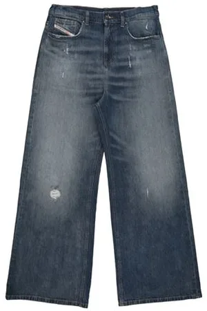 Diesel BOTTOMWEAR - Jeans - on YOOX.com