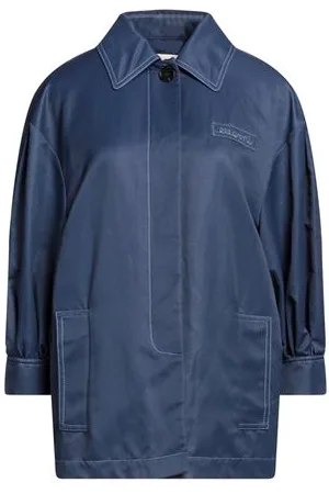 Marni COATS & JACKETS - Overcoats & Trench Coats - on YOOX.com