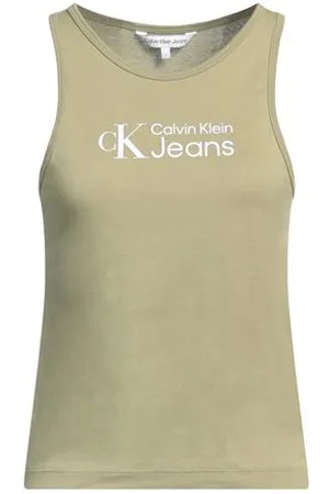 Calvin Klein TOPWEAR - Tank Tops - on YOOX.com
