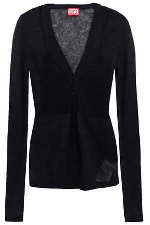 Diesel KNITWEAR - Cardigans - on YOOX.com