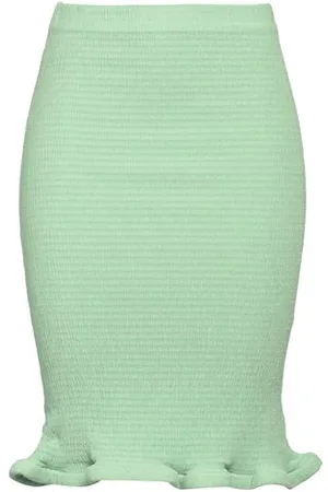Jil Sander BOTTOMWEAR - Midi skirts - on YOOX.com