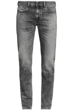 Diesel BOTTOMWEAR - Jeans - on YOOX.com
