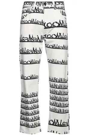 Vivienne Westwood BOTTOMWEAR - Jeans - on YOOX.com
