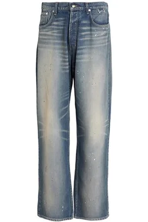 Rhude BOTTOMWEAR - Jeans - on YOOX.com