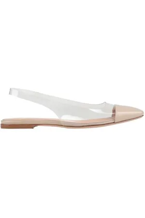 Gianvito Rossi FOOTWEAR - Ballet flats - on YOOX.com