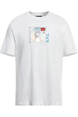 A.P.C. TOPWEAR - T-shirts - on YOOX.com