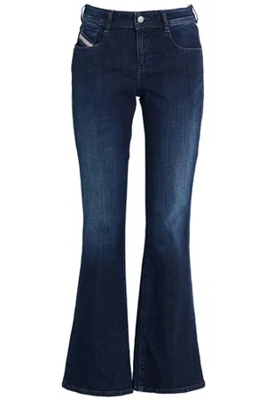 Diesel BOTTOMWEAR - Jeans - on YOOX.com