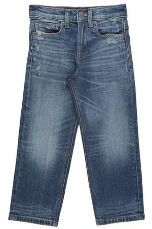 Diesel BOTTOMWEAR - Jeans - on YOOX.com