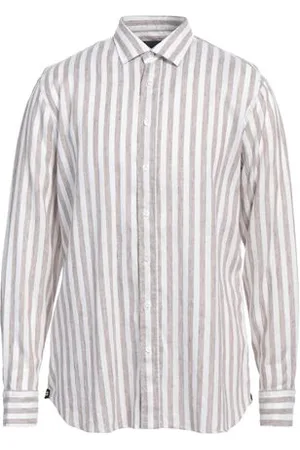 LARDINI TOPWEAR - Shirts - on YOOX.com