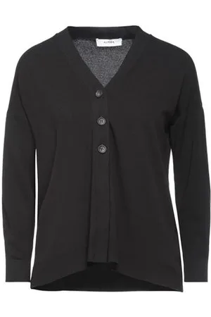 ALPHA STUDIO KNITWEAR - Cardigans - on YOOX.com