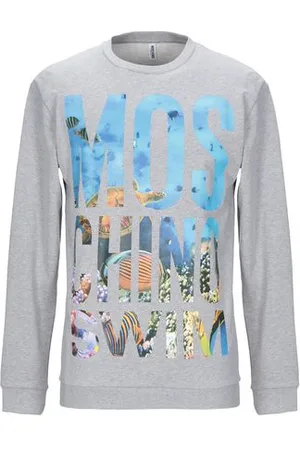 Moschino TOPWEAR - Sweatshirts - on YOOX.com