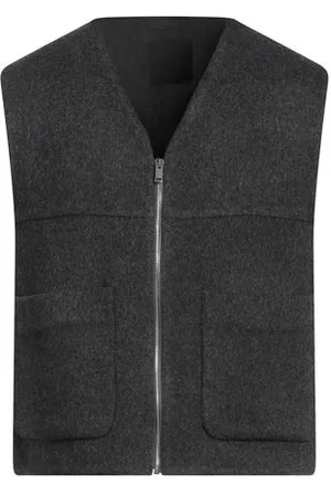Givenchy COATS & JACKETS - Gilets - on YOOX.com