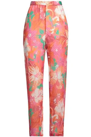 Msgm BOTTOMWEAR - Trousers - on YOOX.com