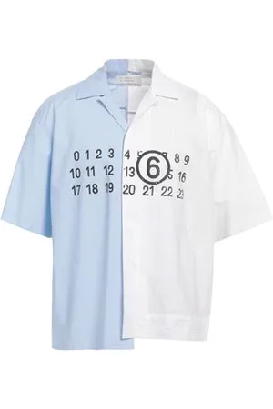Maison Margiela TOPWEAR - Shirts - on YOOX.com