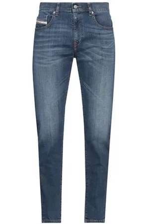 Diesel BOTTOMWEAR - Jeans - on YOOX.com