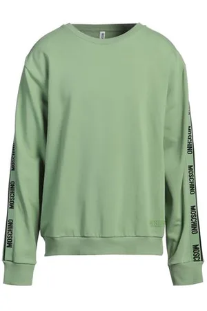 Moschino TOPWEAR - Sweatshirts - on YOOX.com