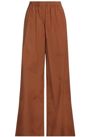 Max Mara BOTTOMWEAR - Trousers - on YOOX.com