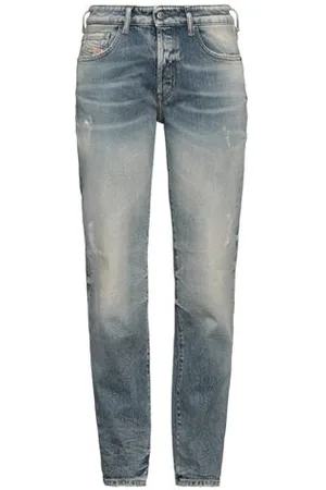 Diesel BOTTOMWEAR - Jeans - on YOOX.com