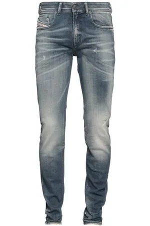 Diesel BOTTOMWEAR - Jeans - on YOOX.com
