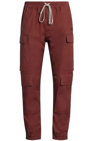 Rick Owens BOTTOMWEAR - Trousers - on YOOX.com