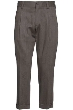 Dolce & Gabbana BOTTOMWEAR - Trousers - on YOOX.com