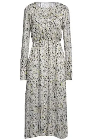 Patrizia Pepe DRESSES - Midi dresses - on YOOX.com