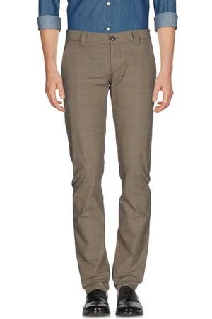 Dondup BOTTOMWEAR - Trousers - on YOOX.com