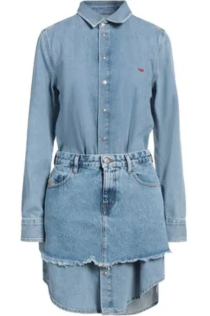 Diesel DRESSES - Mini dresses - on YOOX.com