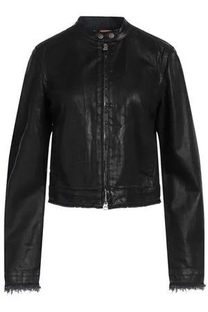 Diesel COATS & JACKETS - Denim outerwear - on YOOX.com