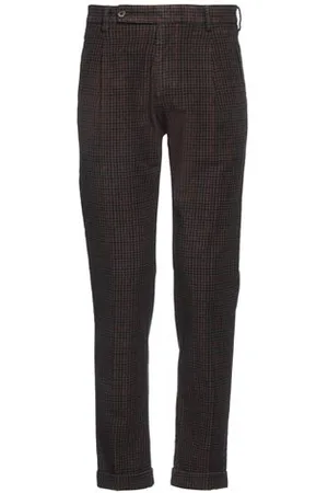 Berwich BOTTOMWEAR - Trousers - on YOOX.com