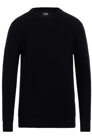 ALPHA STUDIO KNITWEAR - Jumpers - on YOOX.com