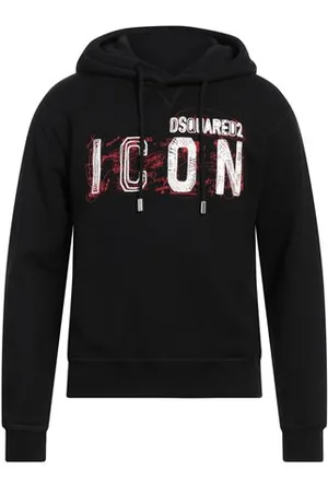 Dsquared2 TOPWEAR - Sweatshirts - on YOOX.com