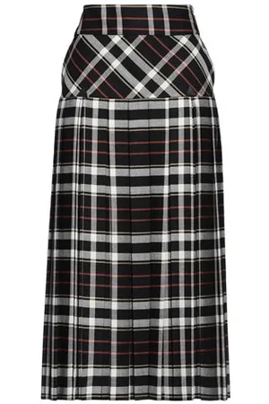Dsquared2 BOTTOMWEAR - Midi skirts - on YOOX.com