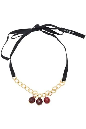 Marni JEWELLERY and WATCHES - Necklaces - on YOOX.com